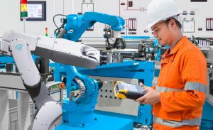 Iot in Manufacturing industry