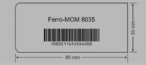Ferro mom 8035