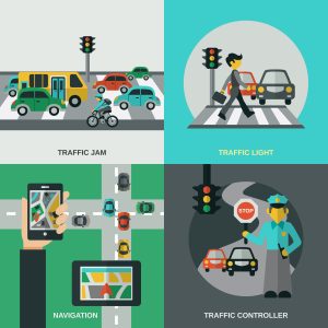 Traffic Management and Control: