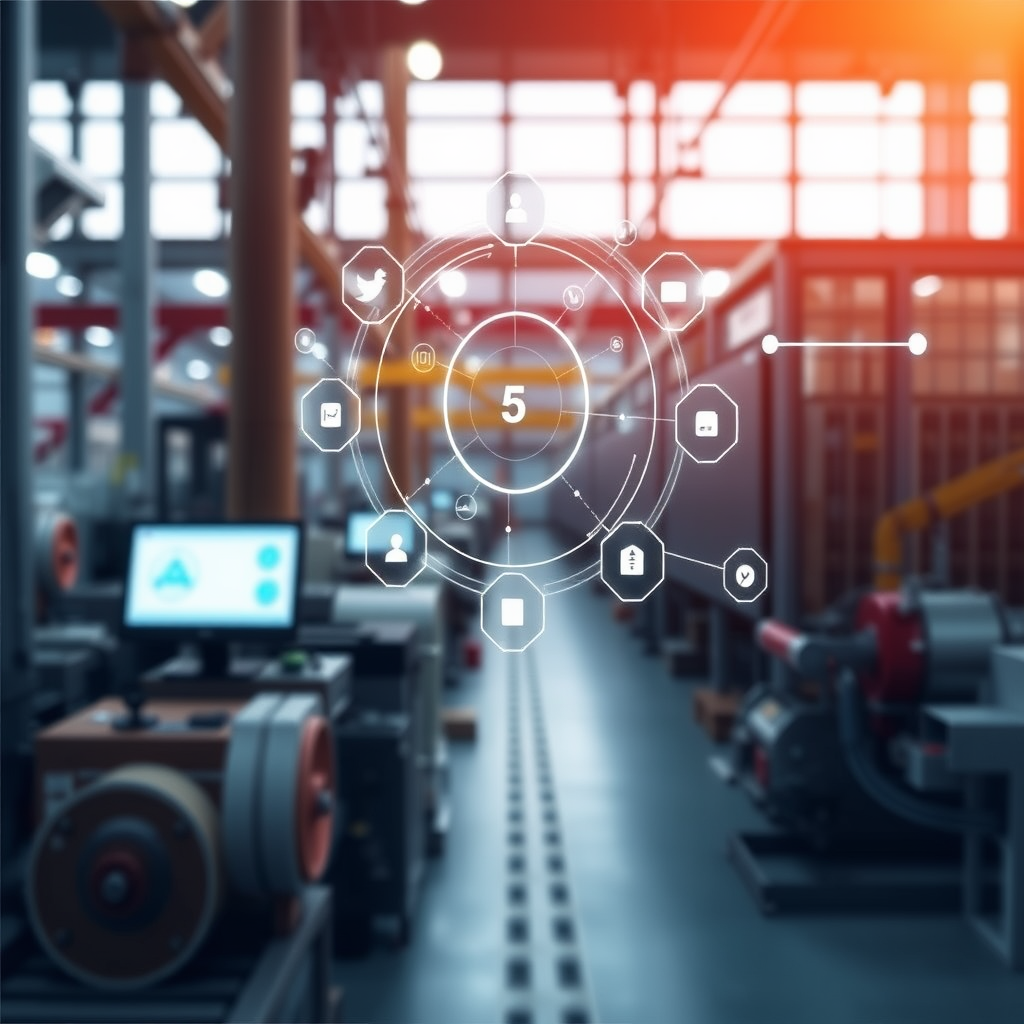 How Industrial IoT Solutions Are Revolutionizing Industry 4.0 Integration