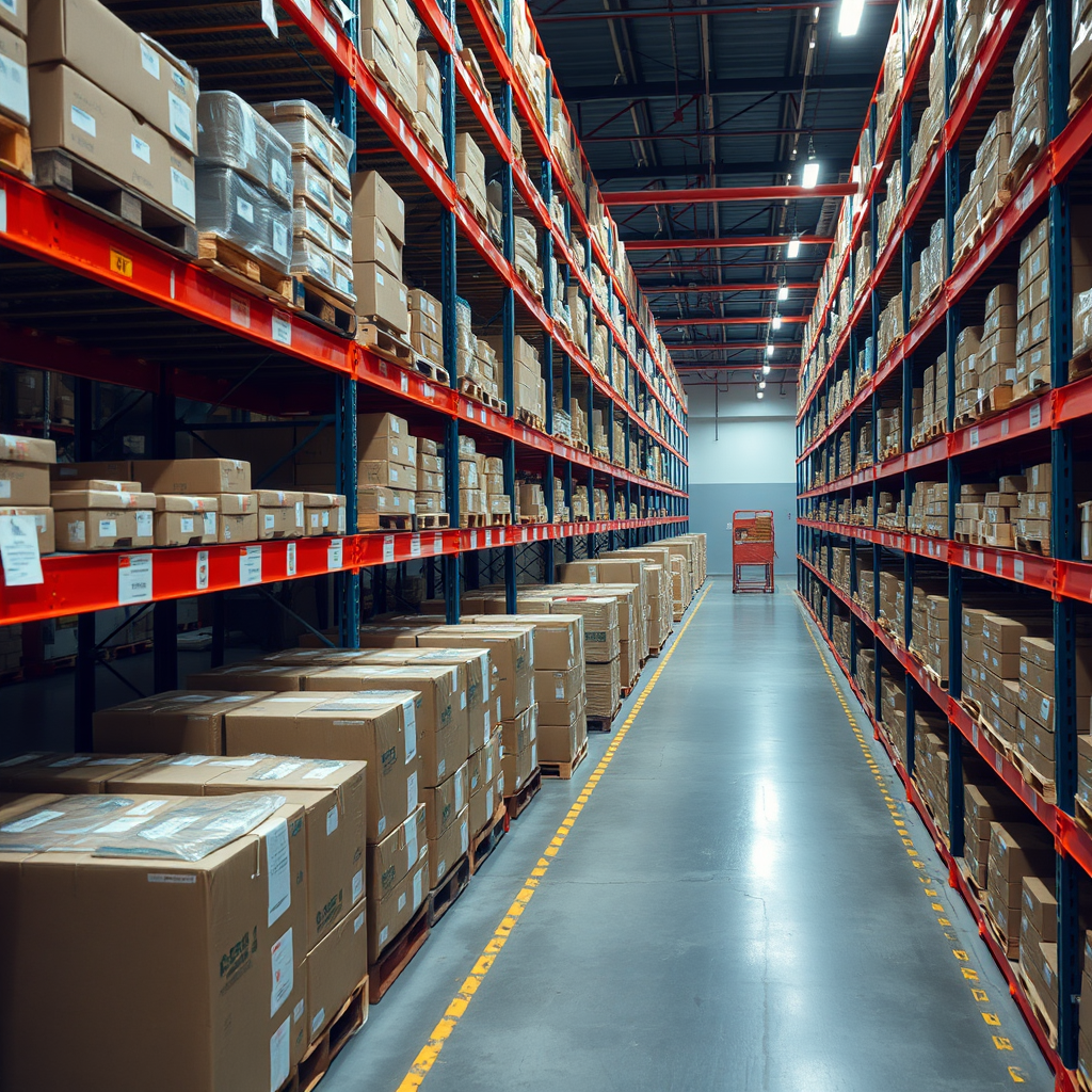 How to Optimize Inventory Management in Supply Chains?