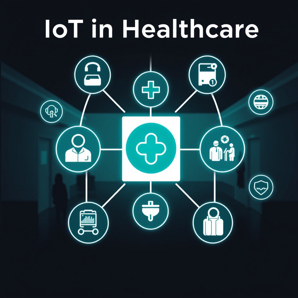 IoT in Healthcare: How IoT Technology is Revolutionizing Hospital Operations