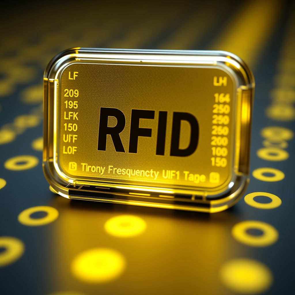 Choosing the Right RFID Frequency: A Guide to LF, HF, and UHF