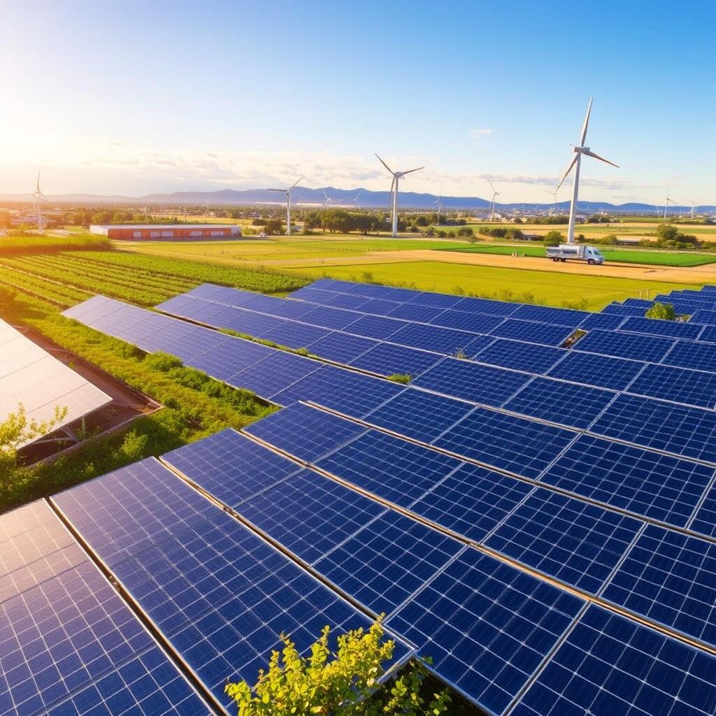 Top 5 IoT Innovations Transforming the Renewable Energy Industry