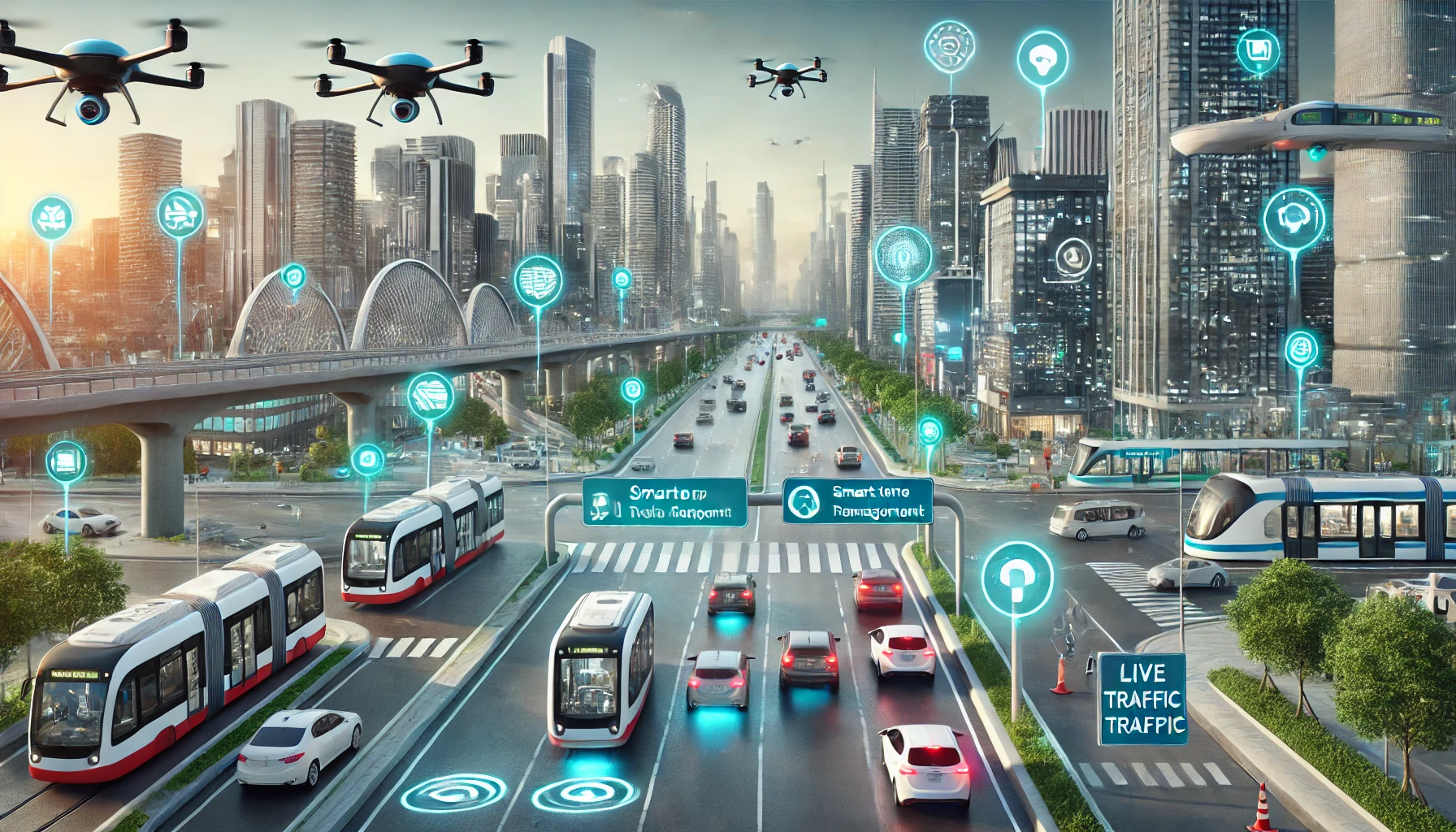 Revolutionizing Mobility: Intelligent Transport Solutions for Smarter Traffic Management