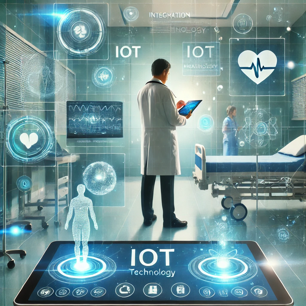 Leveraging IoT Solutions to Drive Innovation in Healthcare Systems